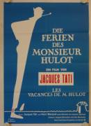 Die Ferien des Monsieur Hulot (Hulot's Holiday)